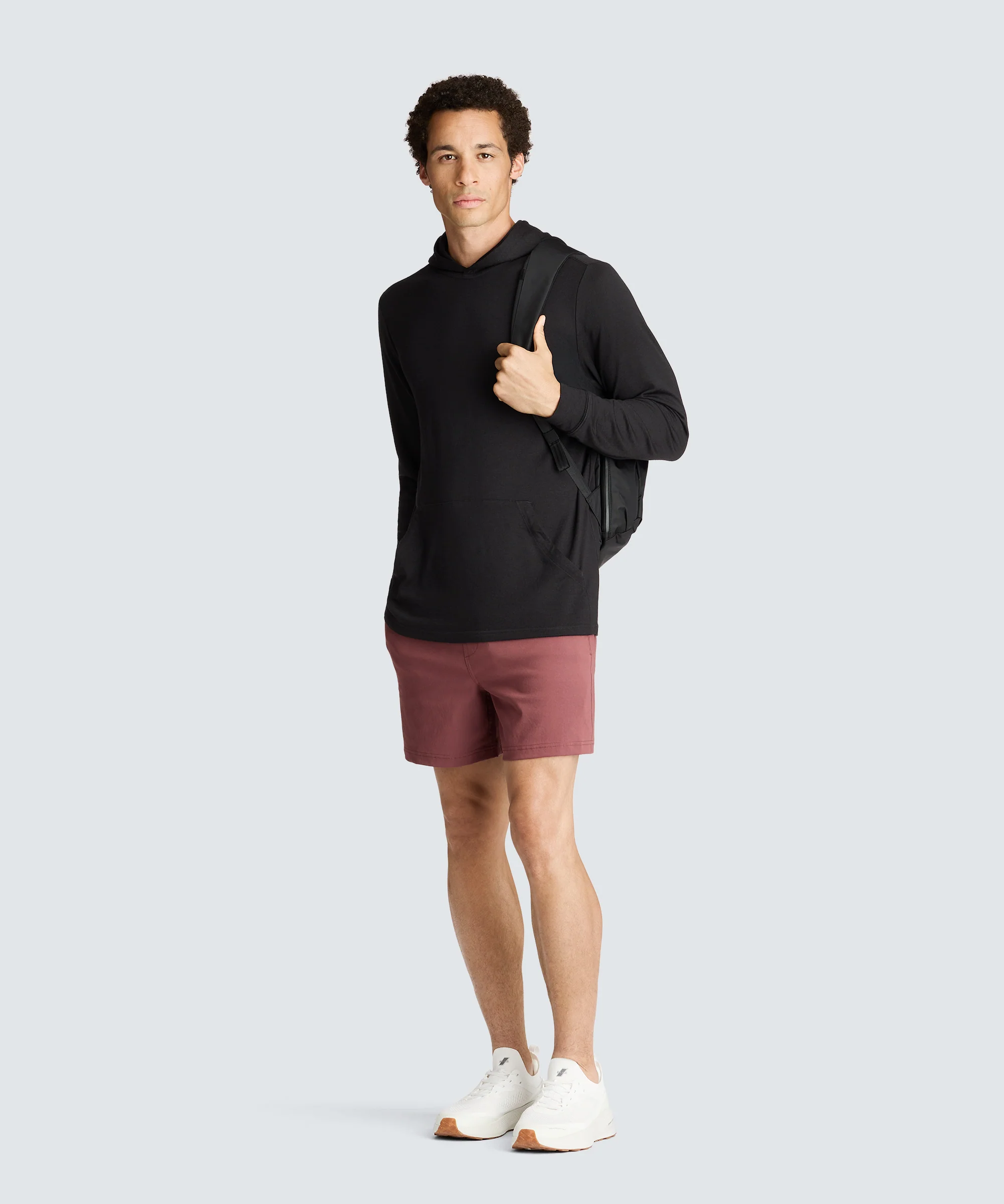 Men’s Merino Flex Shorts - Image 9