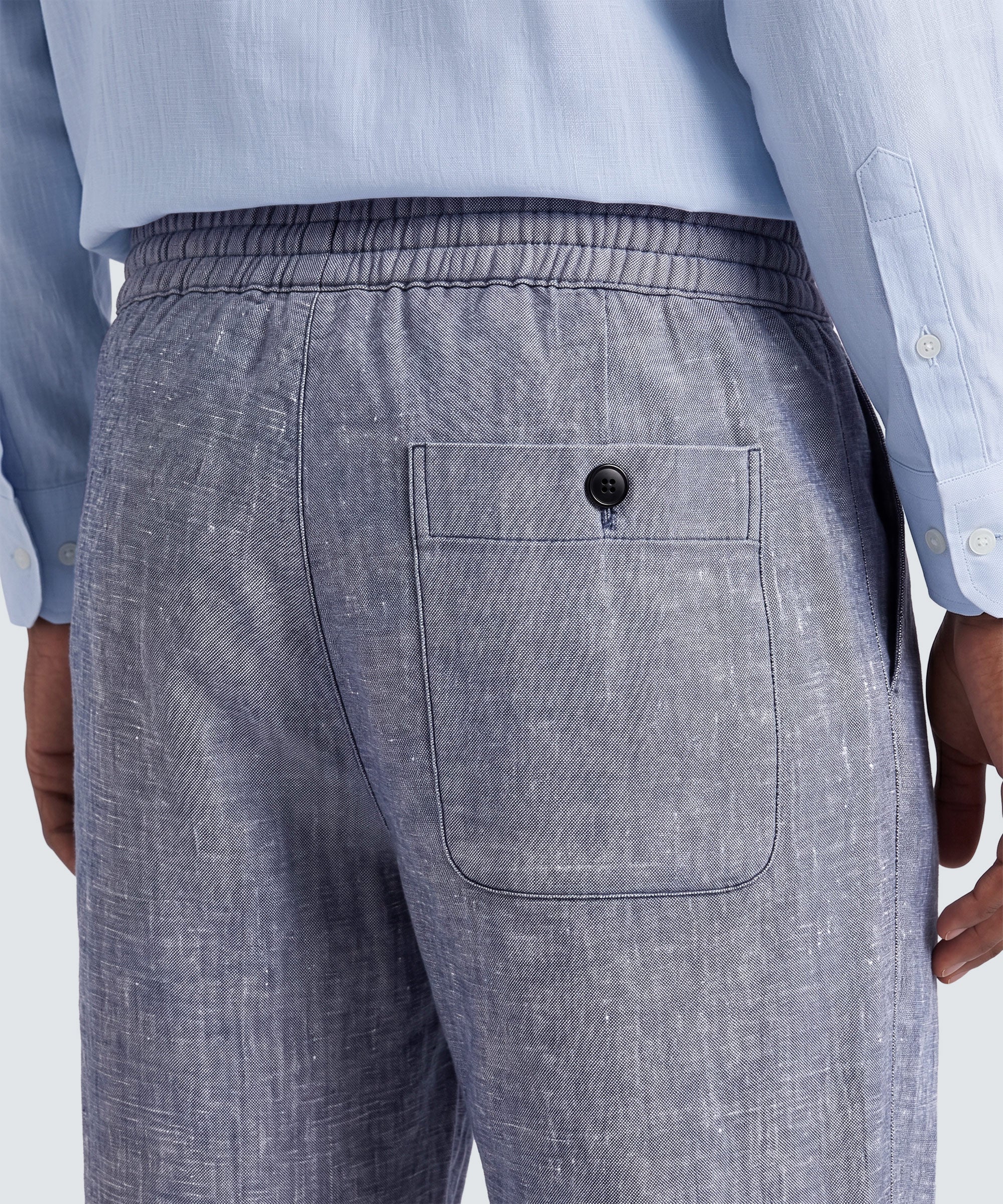 Men’s Merino Linen Beach Pants - Image 11