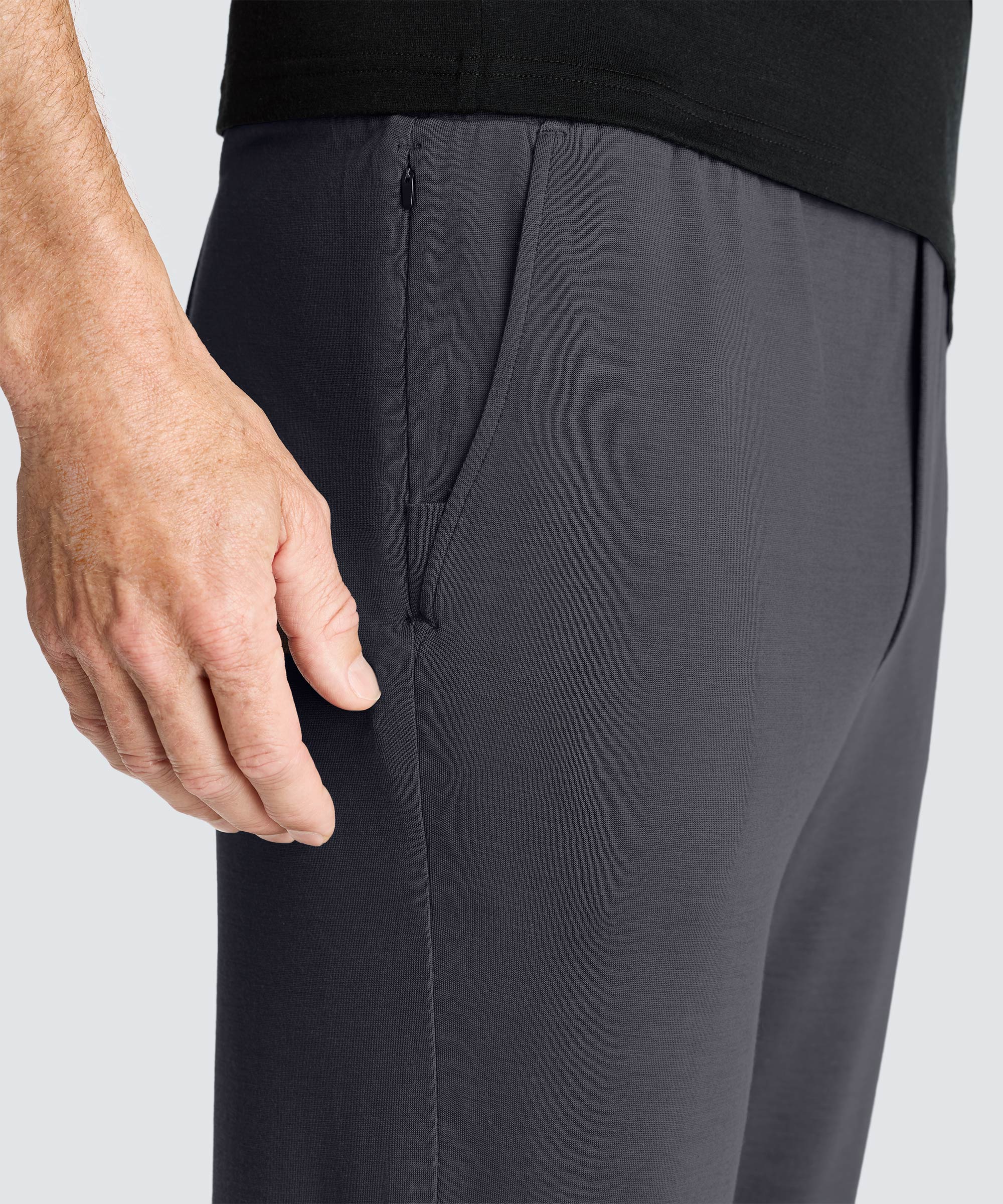 Men's Merino Lounge Pants - Image 3
