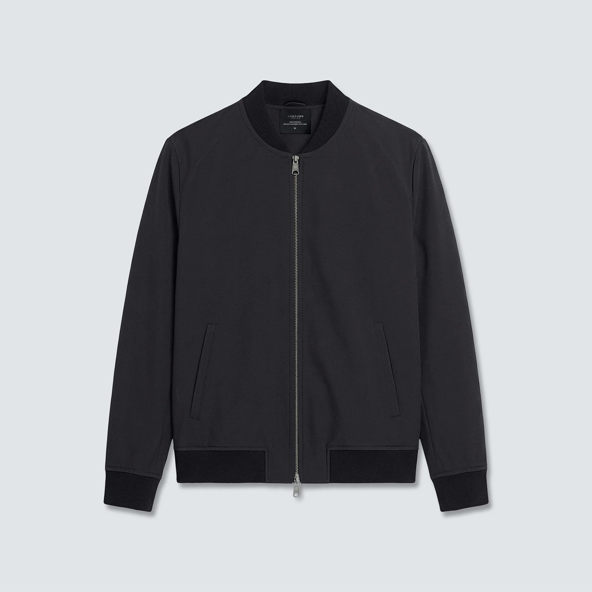 Men's Merino Transit Bomber - Image 9