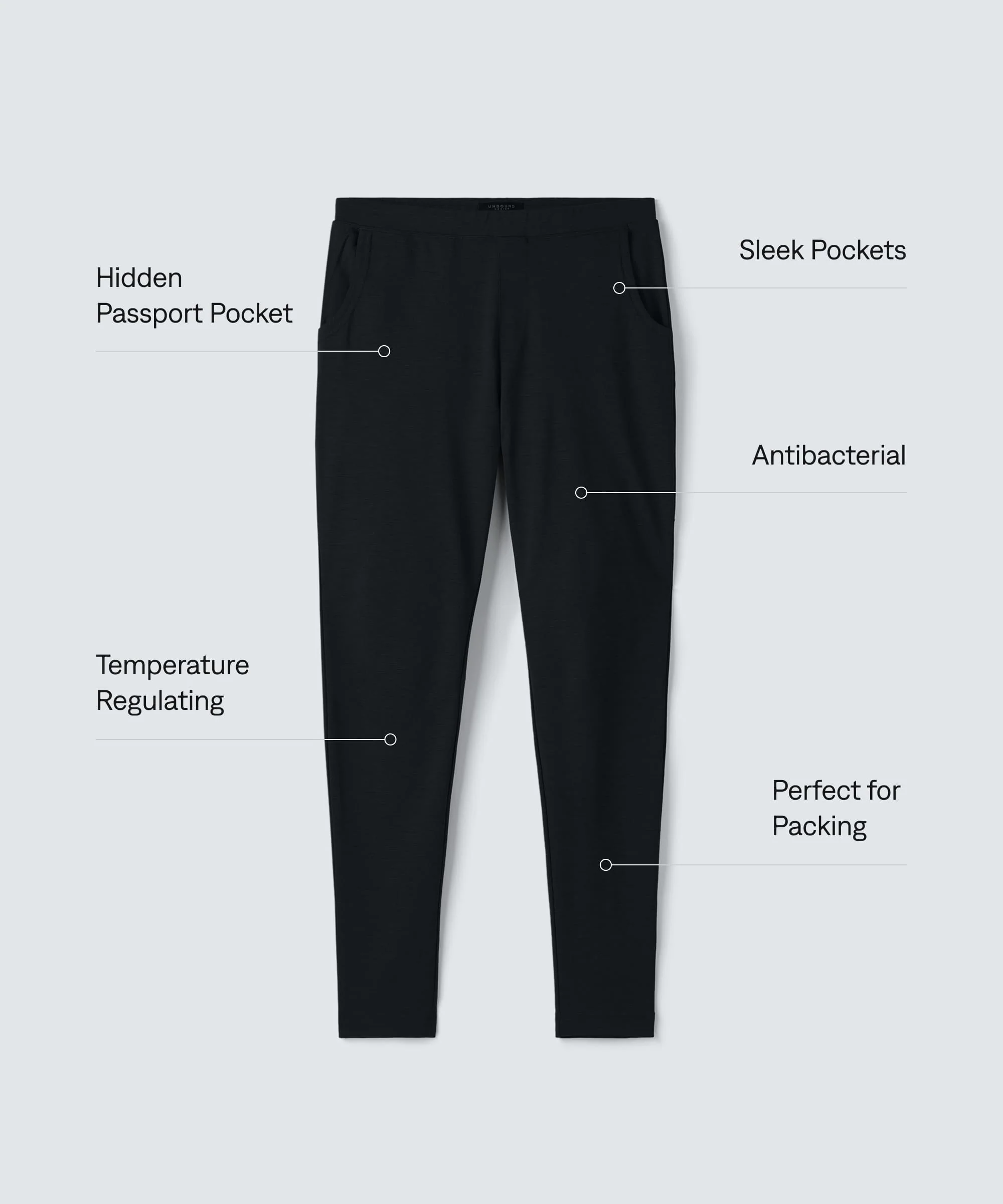 Men's Merino Transit Sweatpants - Image 33