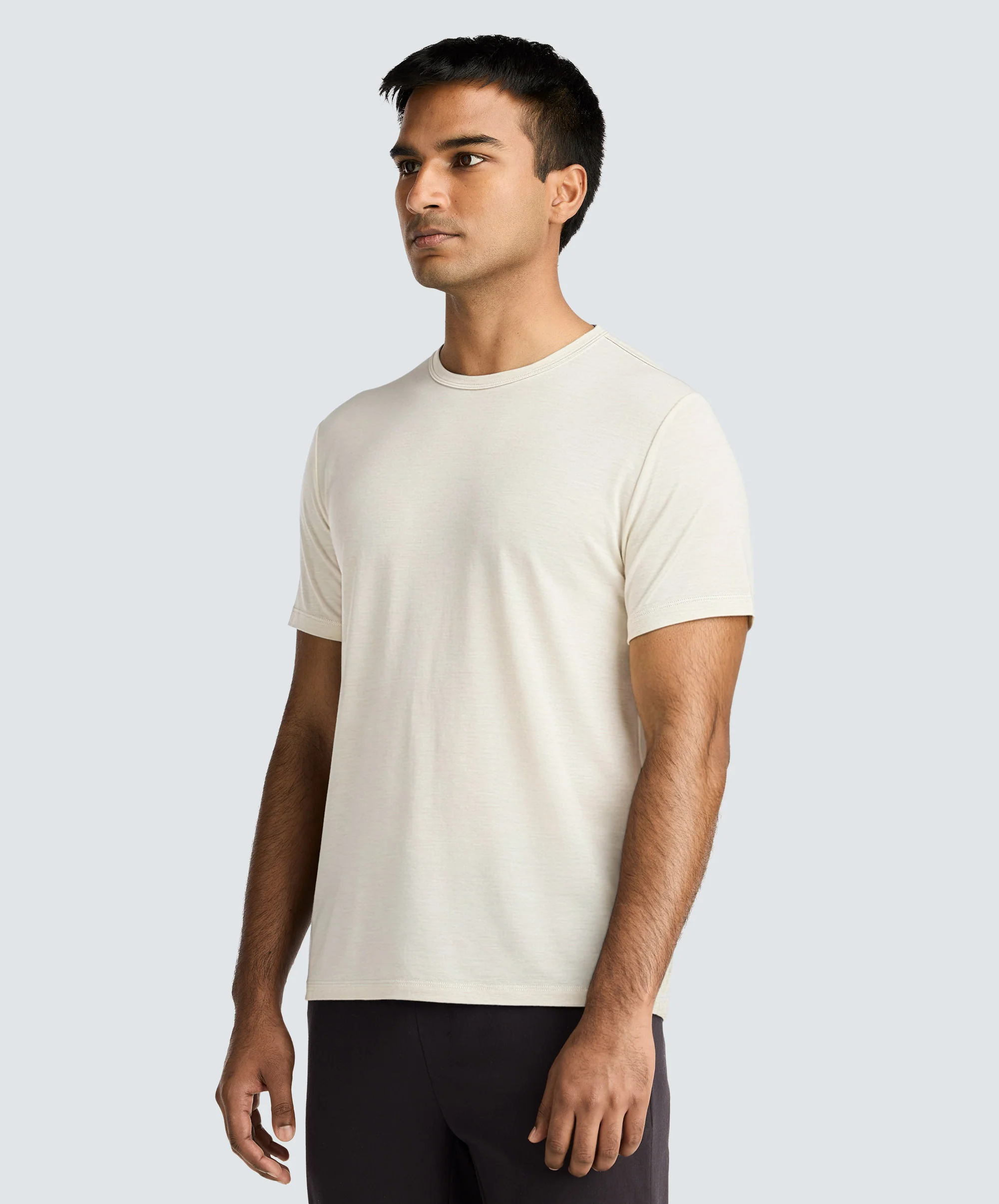 Men's Merino Ultralight Crew T-Shirt - Image 22
