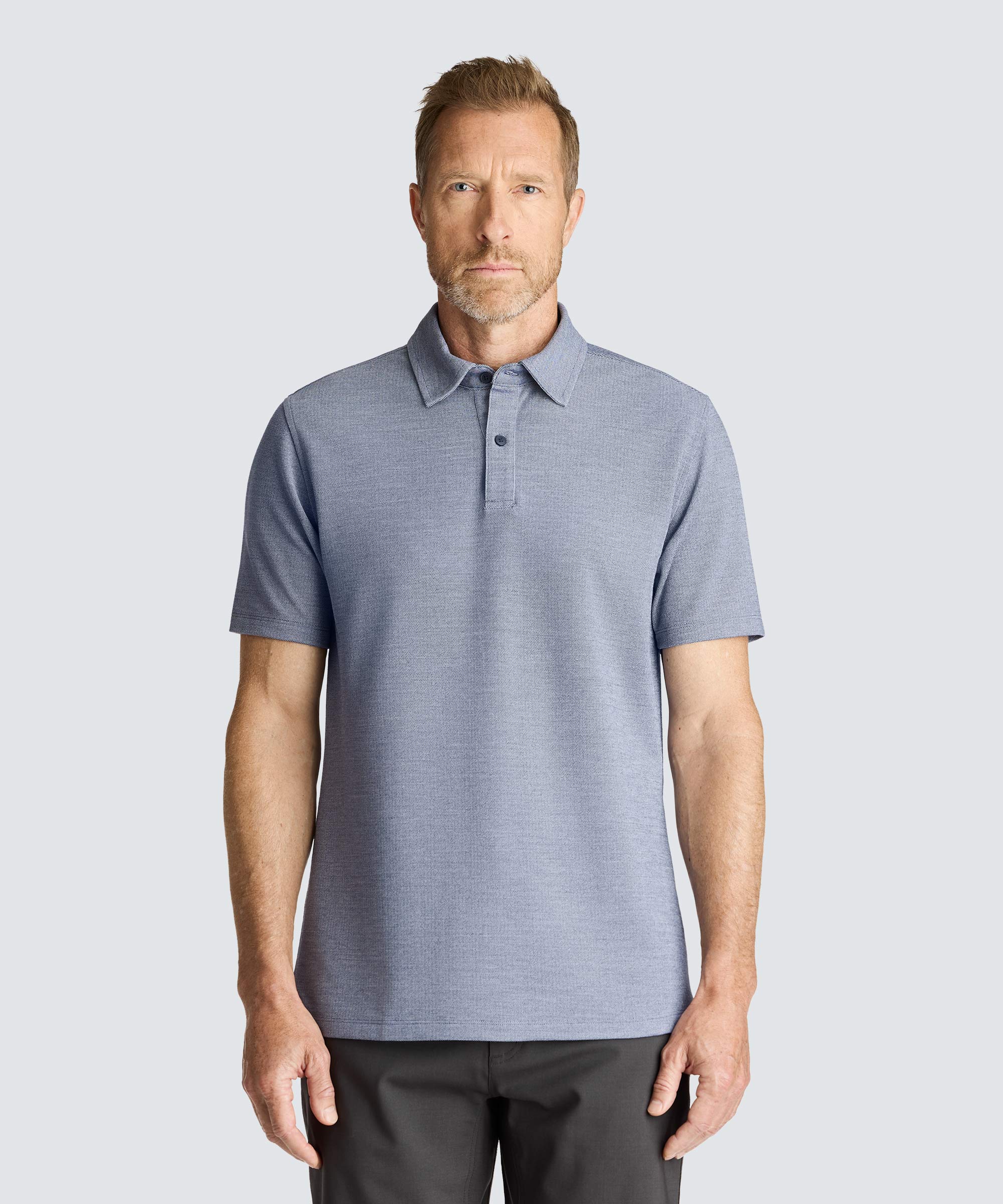 Men's Merino Polo - Image 26