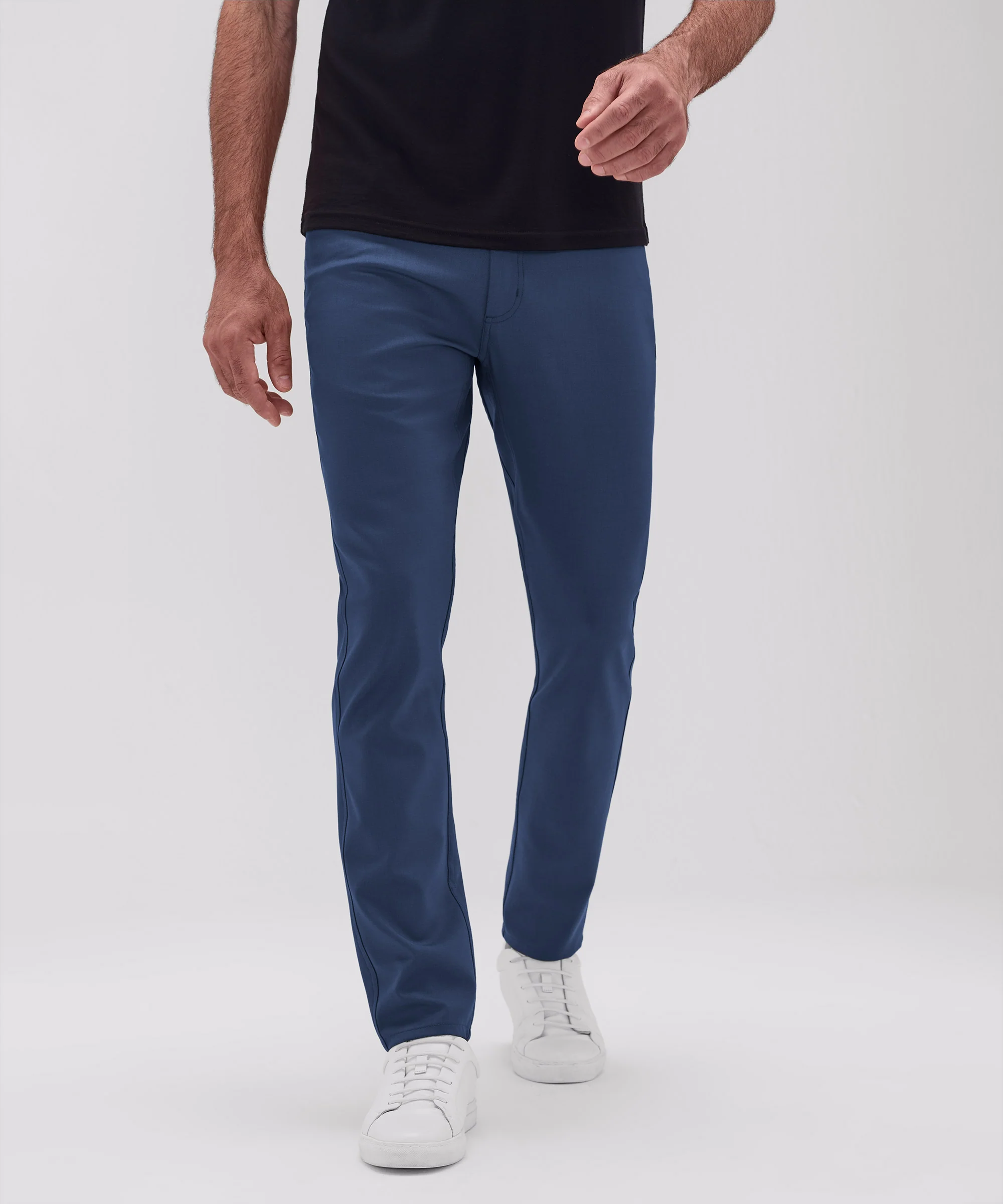 Men's Slim Merino Travel Pants - Image 6