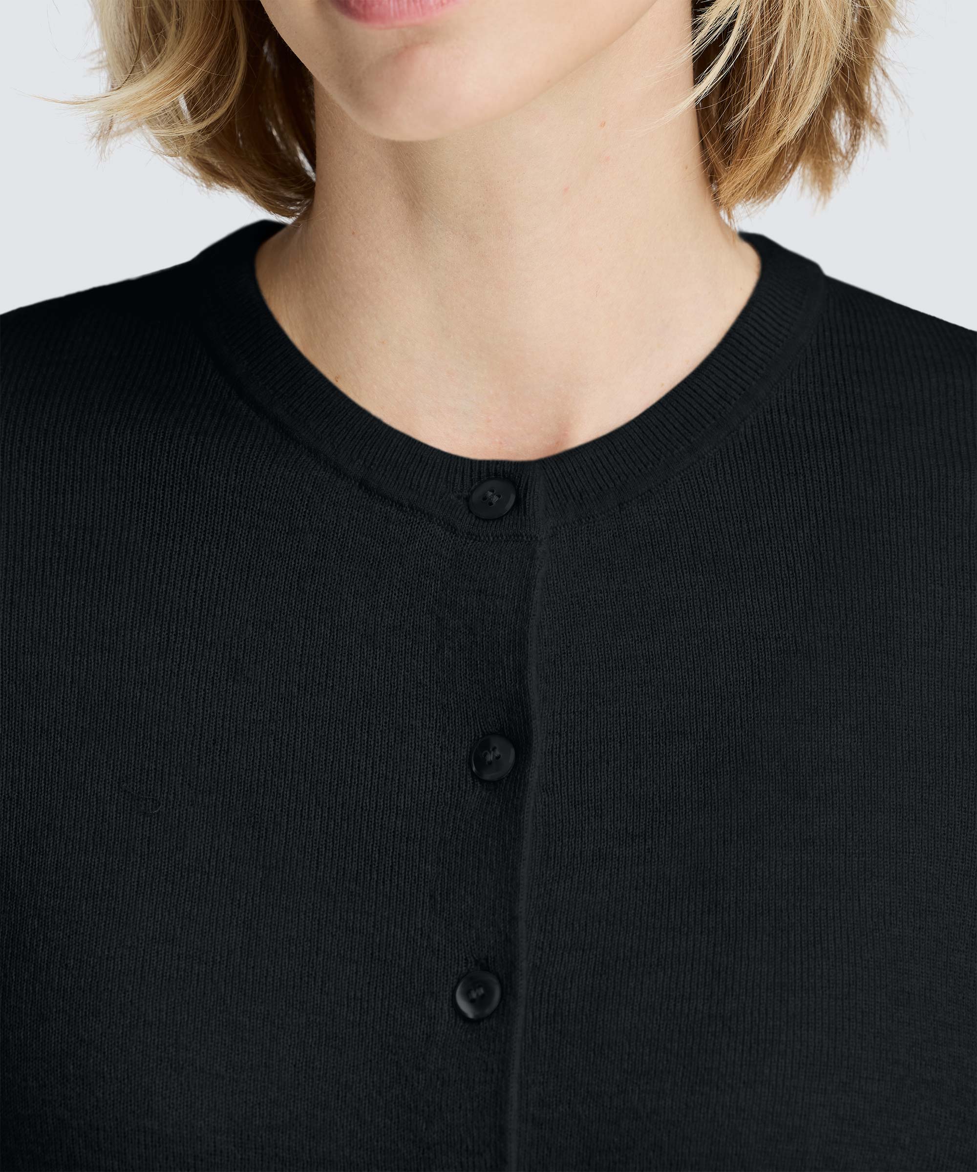 Women's Knit Cardigan - Image 9