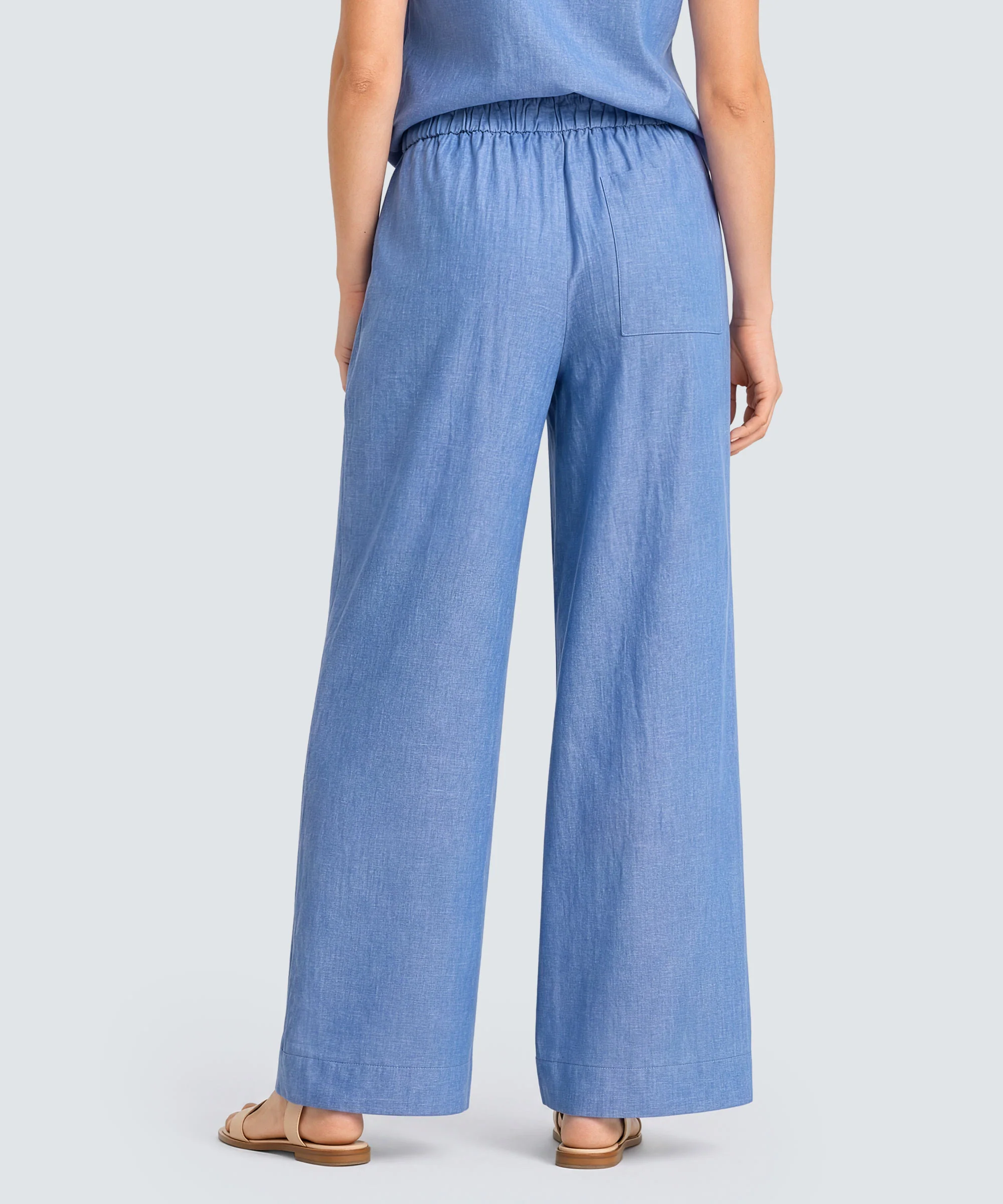 Women’s Merino Linen Pants - Image 11