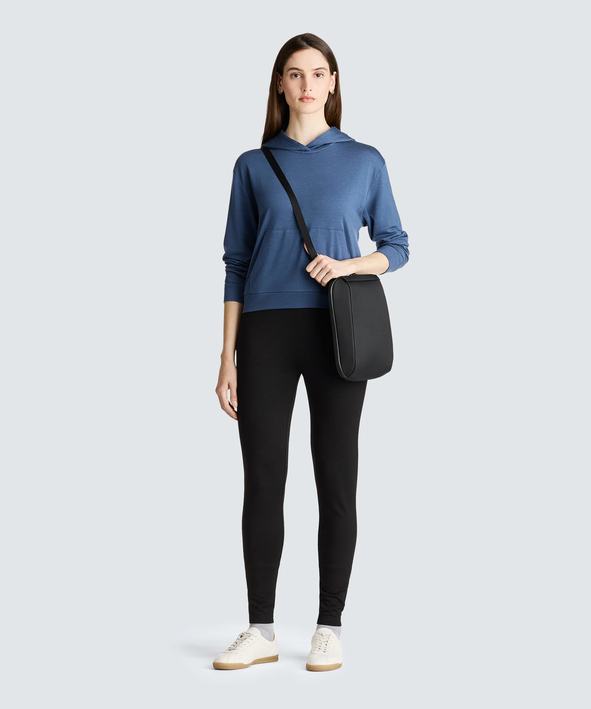 Women's Merino Lounge Hoodie - Image 13