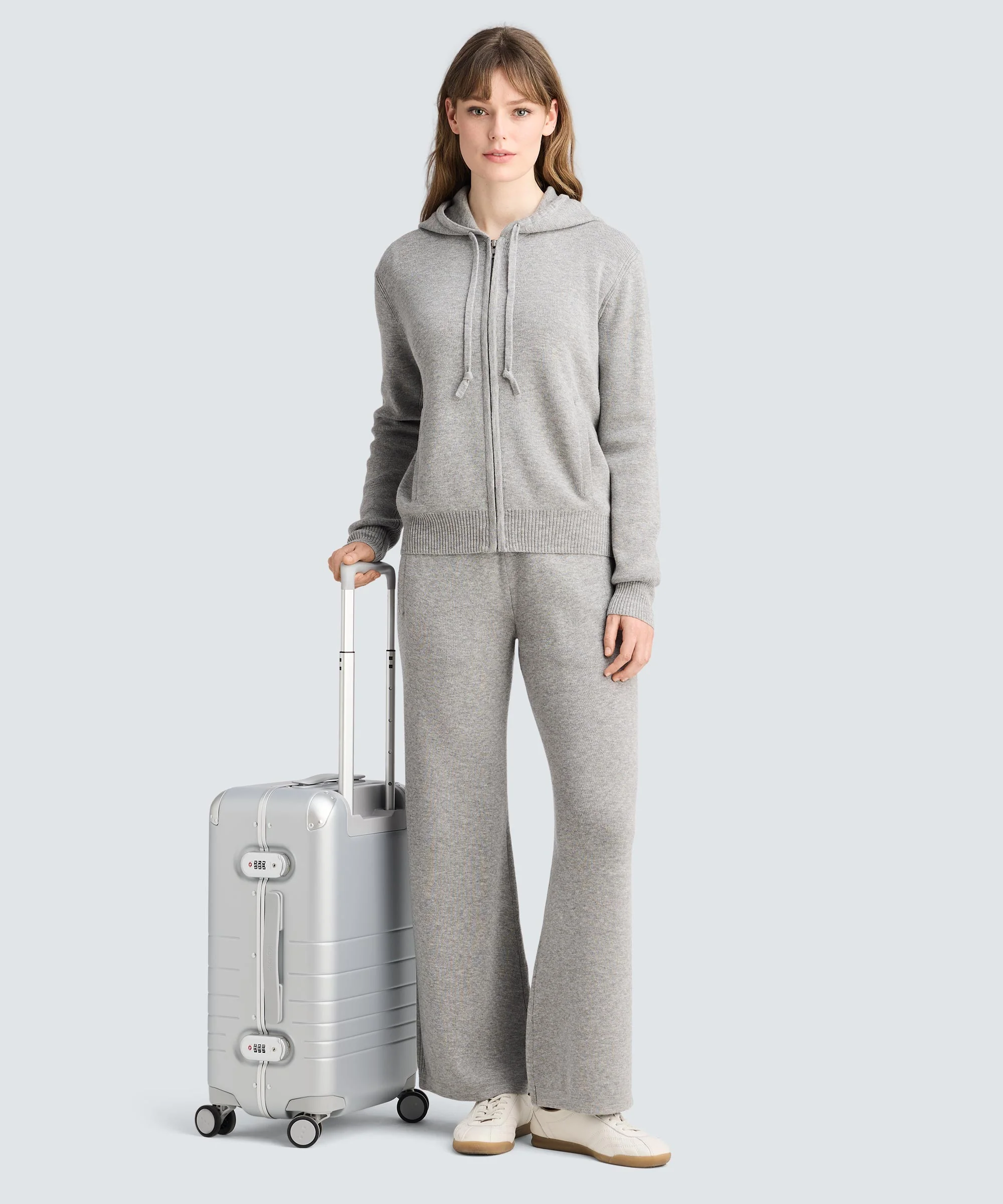 Women’s Merino Sweater Pants - Image 9