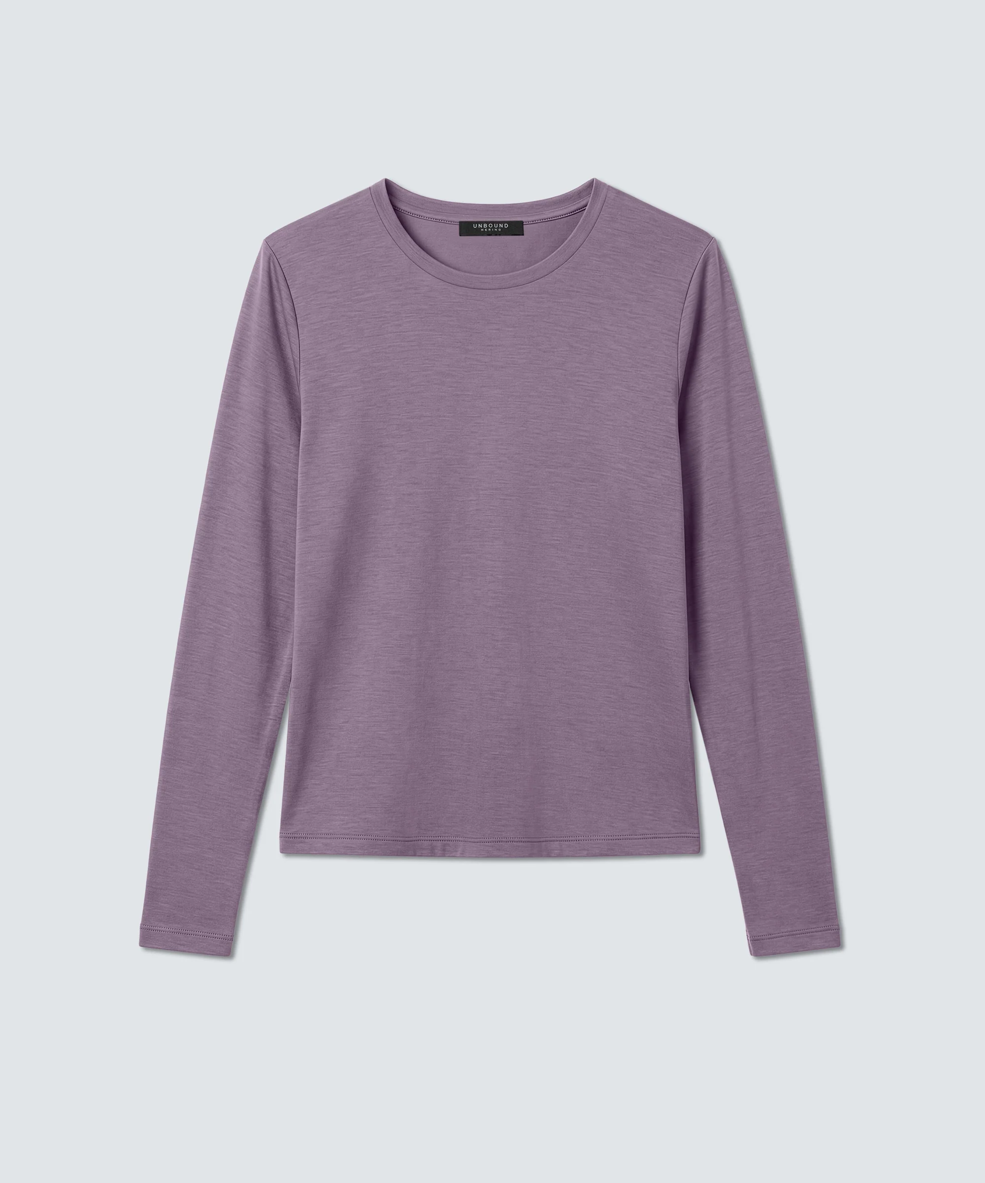 Women's Ultrafine Merino Sleep Longsleeve - Image 4