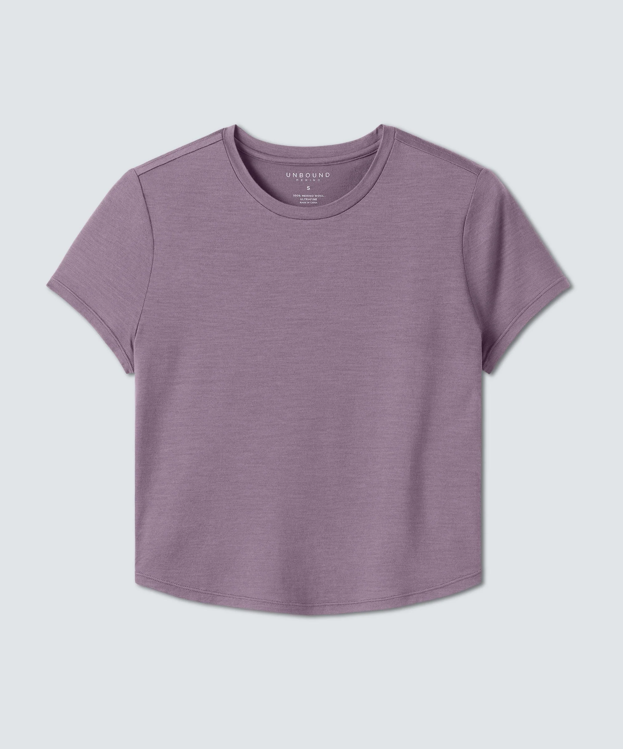 Women's Ultrafine Merino Sleep Top - Image 34