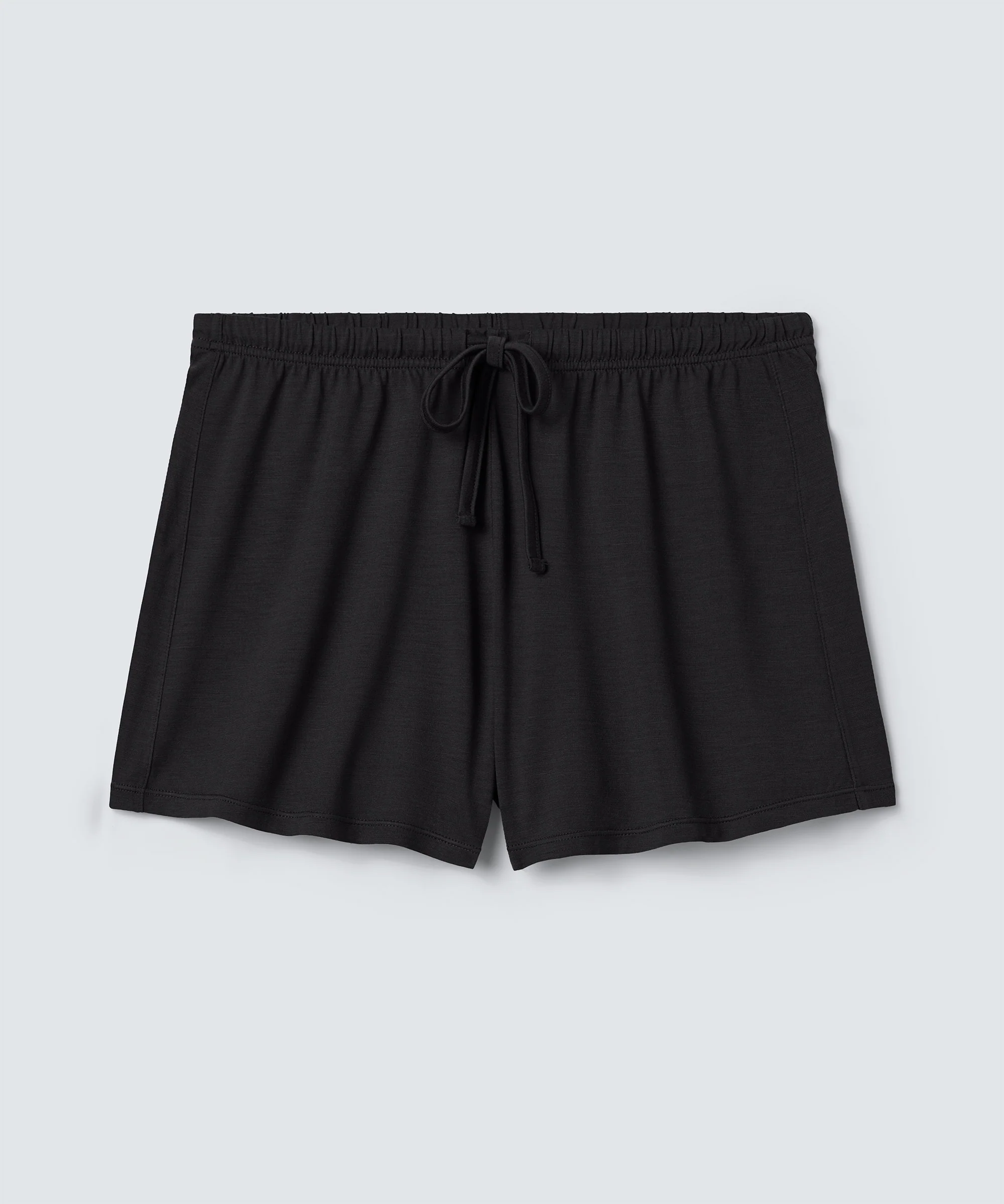 Women's Ultrafine Merino Sleep Shorts - Image 15