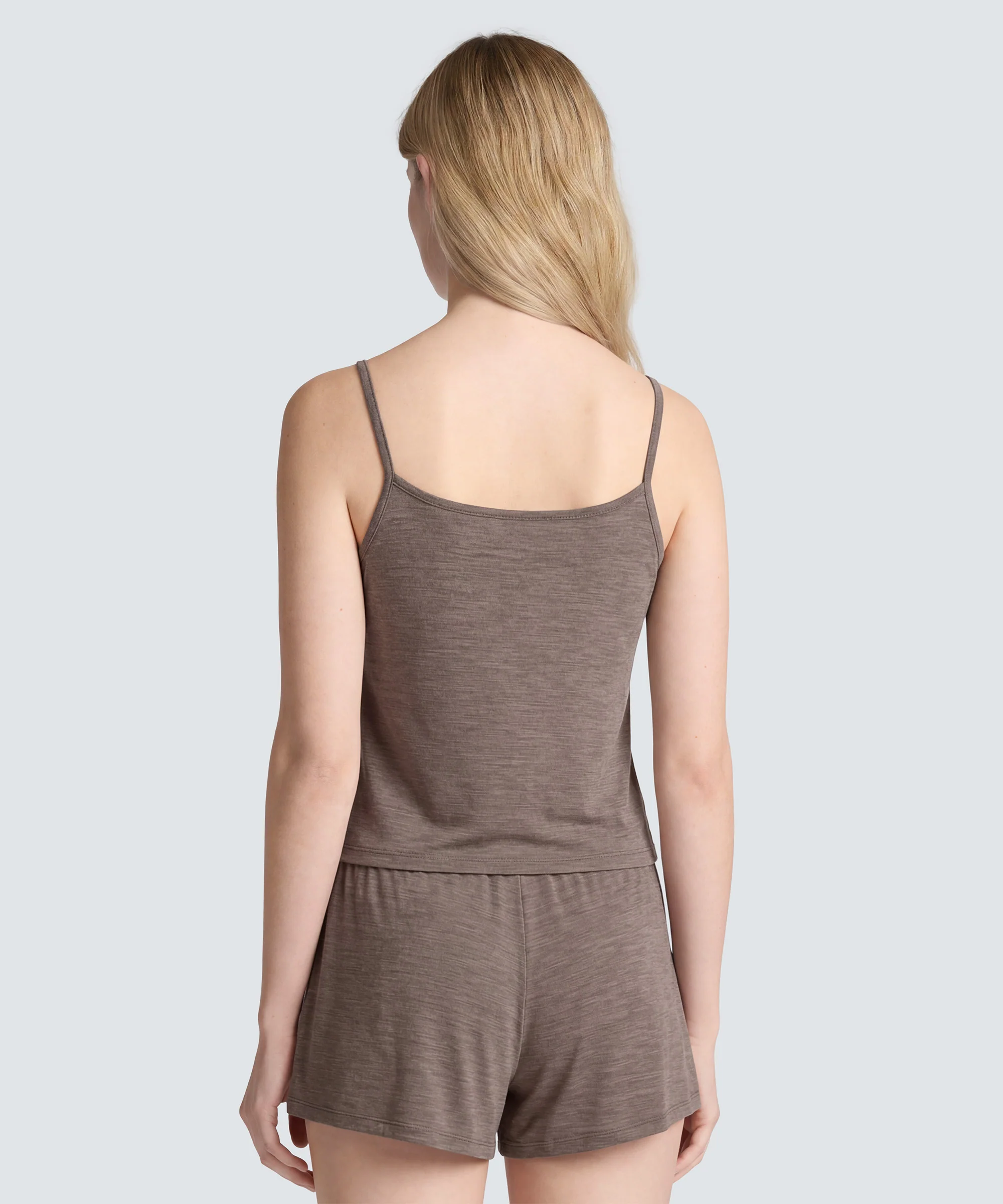 Women's Ultrafine Merino Sleep Tank - Image 4